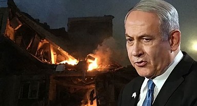 İran, Netanyahu Ofisini Hedef Aldı