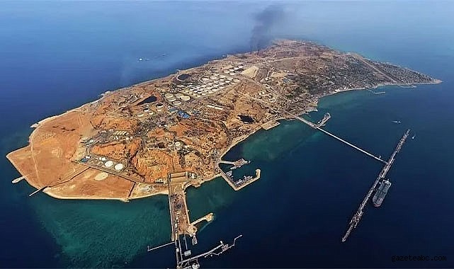 İran Petrolünün Kalbi Hedefte