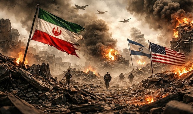 İran Savaşı 25. Gününde 