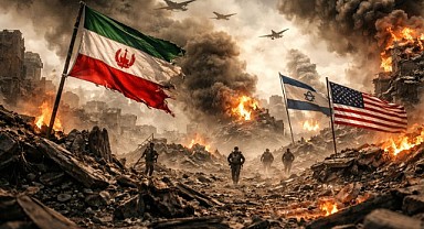 İran Savaşı 25. Gününde 