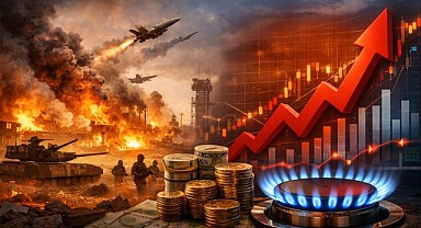 İran Savaşı Gaz Fiyatlarını Artırdı