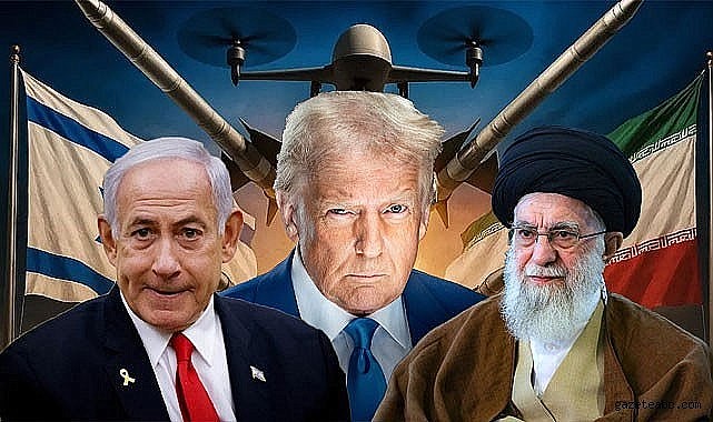 İran Savaşı'nda Üçüncü Gün