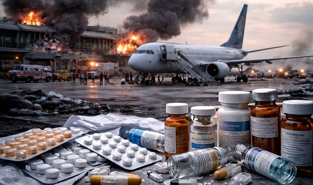 İran Savaşı Sağlığı Vurdu