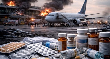 İran Savaşı Sağlığı Vurdu