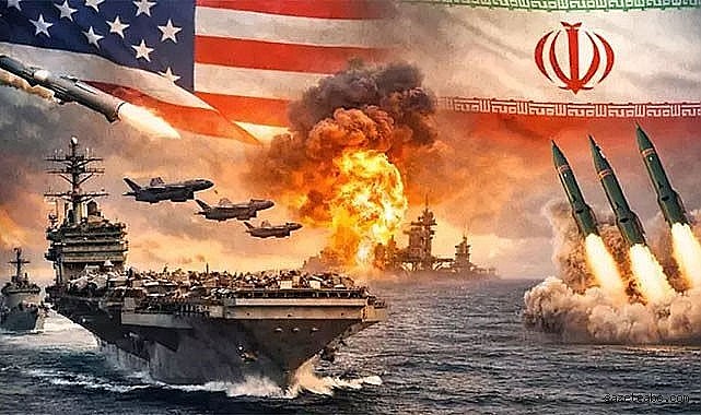 İran Savaşında 5. Gün