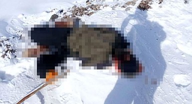 İran Sınırına Yakın Bölgede Şüpheli Ölüm