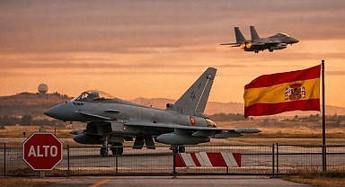 İspanya’dan Savaşa Sert Tepki