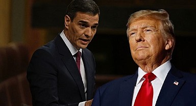 İspanya İran Savaşı Karşıtı Tutumunu Netleştirdi