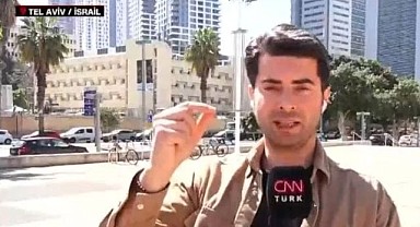 İsrail'de Türk Gazeteci Gözaltına Alındı