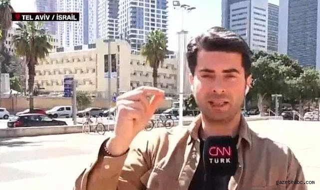 İsrail'de Türk Gazeteci Gözaltına Alındı
