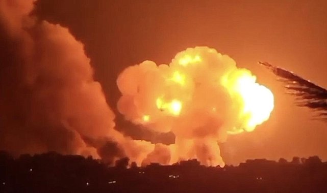 İsrail'den Lübnanlılara uyarı! "Tamamen boşaltın" çağrısı yapıldı