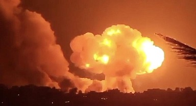 İsrail'den Lübnanlılara uyarı! 