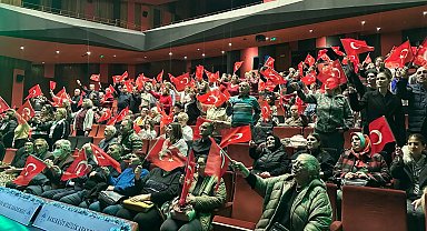 İstanbul Bakırköy'de Çanakkale ruhu türkülerle yaşatıldı