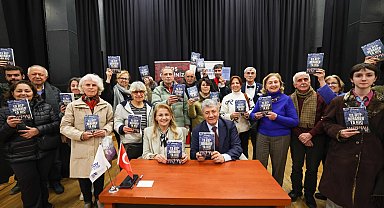 İstanbul Bakırköy'de Türkiye'nin geleceği konuşuldu