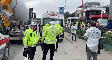 İstanbul’da Feci Kaza