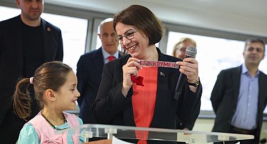 İstanbul Maltepe Belediyesi'nde bayramlaşma