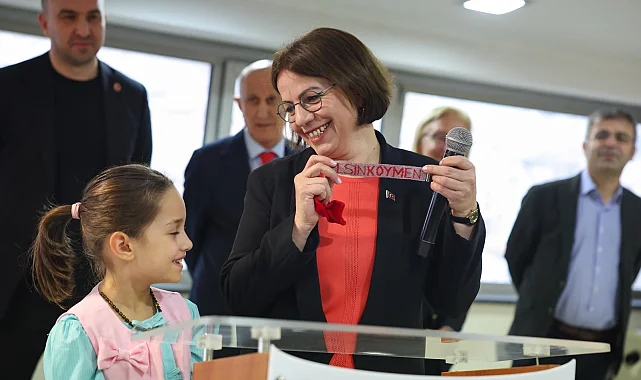 İstanbul Maltepe Belediyesi'nde bayramlaşma