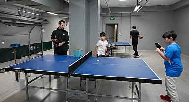 İstanbul Maltepe'de 6 dalda spor kursları başladı