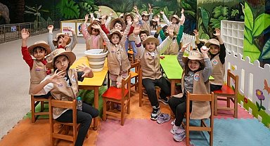 İstanbul Maltepe'de ara tatil coşkusu başladı