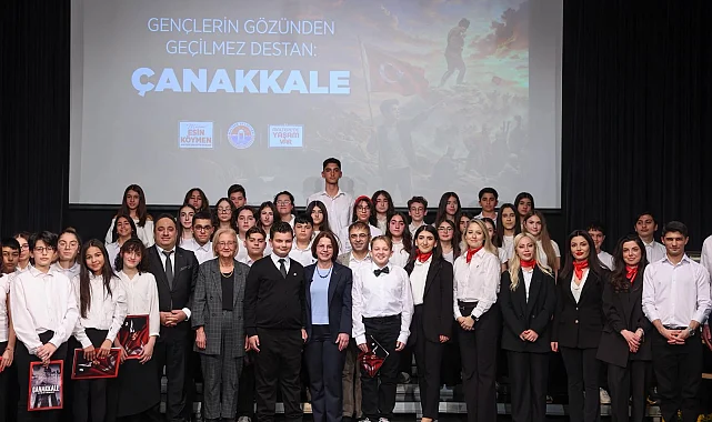 İstanbul Maltepe'de gençlerin gözünden geçilmez destan