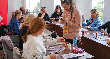 İstanbul Maltepe'de Sıfır Atık Günü'ne özel atölye