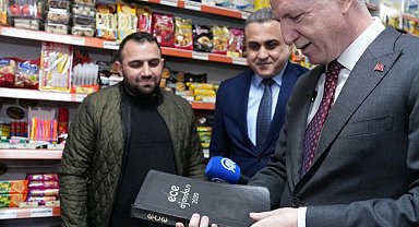 İstanbul'da 32 bin ailenin bakkal borcu silindi