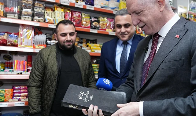 İstanbul'da 32 bin ailenin bakkal borcu silindi