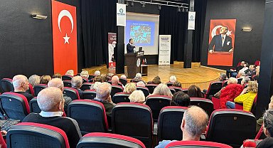 İstanbul'da Atatürk ve Cumhuriyet söyleşisi