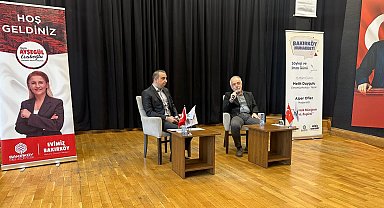 İstanbul'da Bakırköy Muhabbeti'nde 'Halk Müziği' konuşuldu