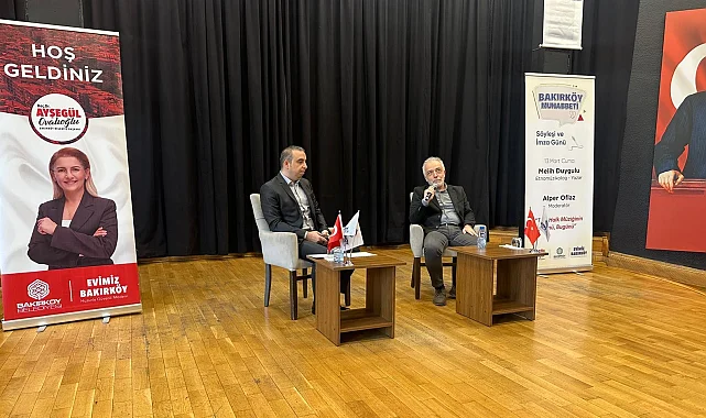 İstanbul'da Bakırköy Muhabbeti'nde 'Halk Müziği' konuşuldu