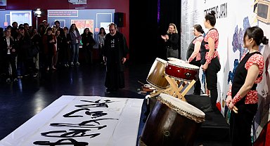 İstanbul'da Japonya rüzgârı