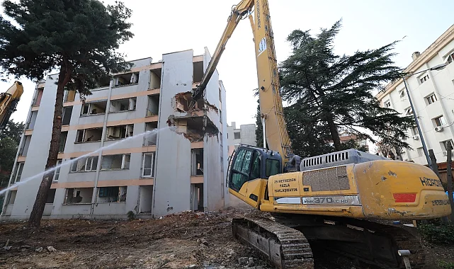 İstanbul'da kentsel dönüşümde stratejik adım