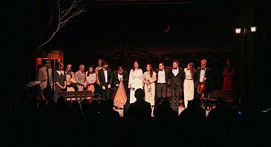 İstanbul'un Şarkıları AKM'de hayat buldu