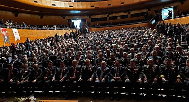 İstiklal Marşı’nın Kabulünün 105. Yılı Bursa’da Anıldı 