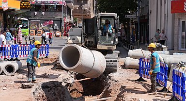 İSU'dan 3 ilçeye 400 milyonluk altyapı