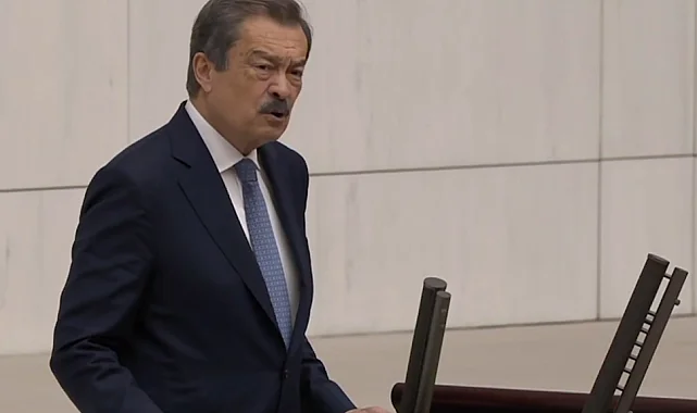 İYİ Partili Kayalar: TBMM'nin ortak iradesiyle ele alınmalı