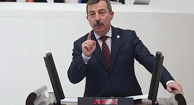 İYİ Partili Toktaş’tan Millî Parklar Yasası Eleştirisi