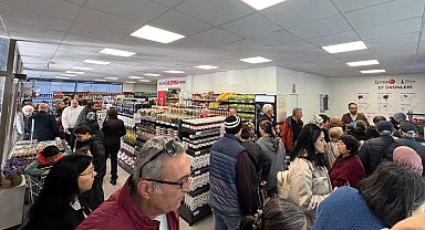 İZMAR 21'inci şubeyi Çiğli'ye açtı... Sırada Bayraklı ve Menemen var