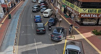 İzmir Aliağa'da ücretli otopark uygulaması