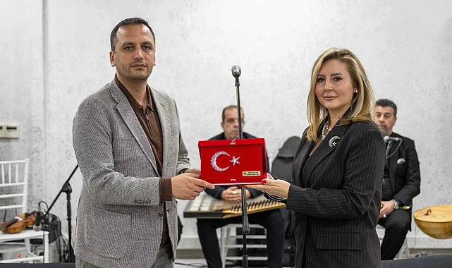 İzmir Bornova'da vefa sofrası