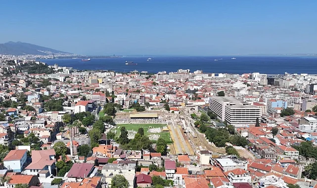 İzmir Büyükşehir'den kamuya büyük destek