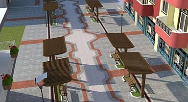 İzmir Çiğli'ye 'Sevgi Yolu' geliyor