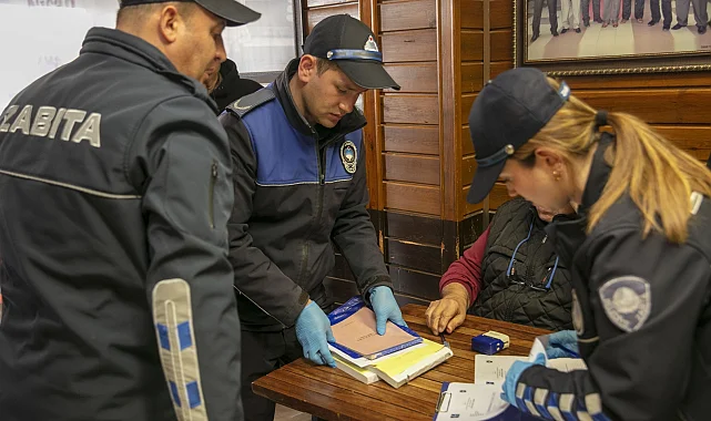 İzmir Güzelbahçe Belediyesi'nden fırınlara Ramazan denetim