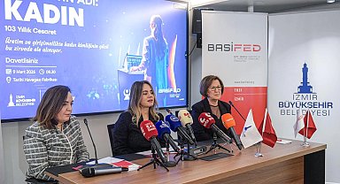 İzmir ilham dolu buluşmaya hazırlanıyor