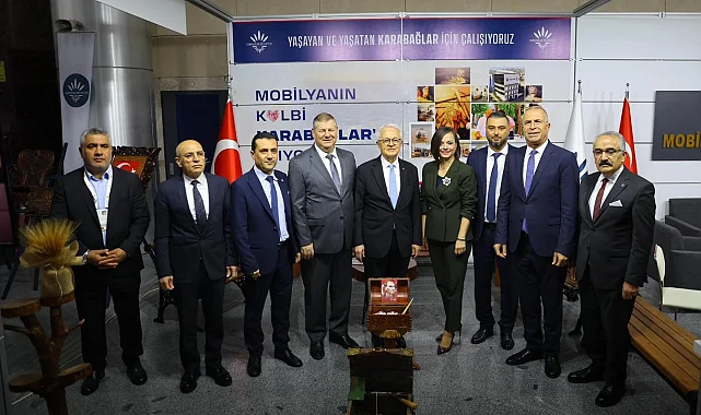 İzmir Karabağlar Belediyesi'nden mobilya sektörüne güçlü destek