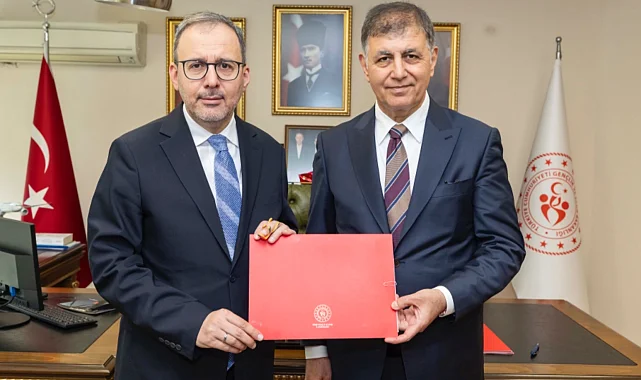 İzmir Karşıyaka Stadı için tarihi adım