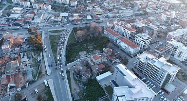 İzmir Karşıyaka'da trafik rahatlayacak