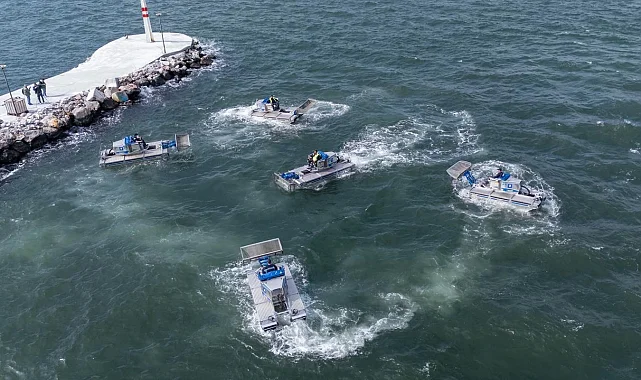 İzmir Körfezi'nin temizliğine takviye güç