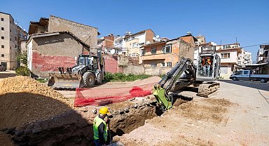 İzmir Ödemiş'te altyapıda büyük dönüşüm
