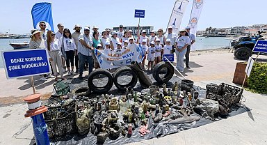 İzmir'de çevresel yoğun mesai